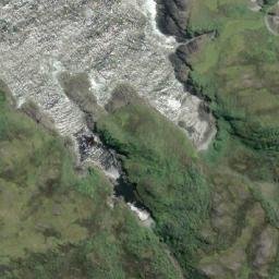 Satellite imagery of Punta Negra, CL