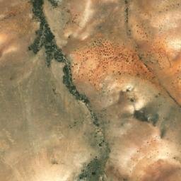 Satellite imagery of Cerro Botellón, AR