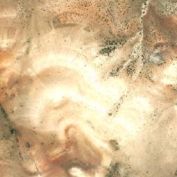 Satellite imagery of Cerro Botellón, AR