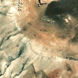 Satellite imagery of Cerro Botellón, AR