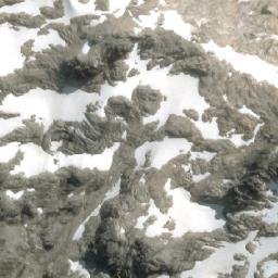 Satellite imagery of Cerro San Carlos, CL
