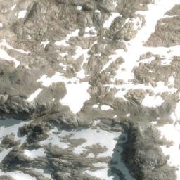 Satellite imagery of Cerro San Carlos, CL