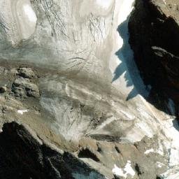 Satellite imagery of Cerro Los Mellizos, CL