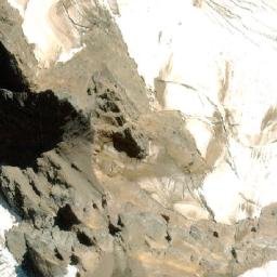 Satellite imagery of Cerro Los Mellizos, CL