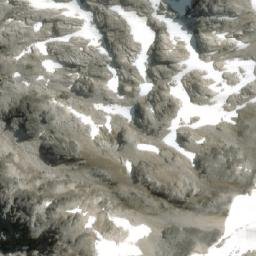 Satellite imagery of Cerro San Carlos, CL