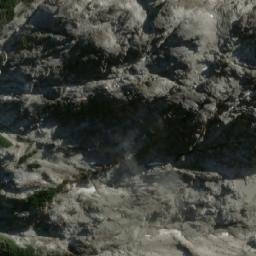 Satellite imagery of Cerro San Carlos, CL