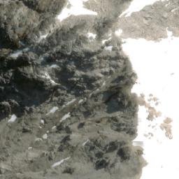 Satellite imagery of Cerro San Carlos, CL