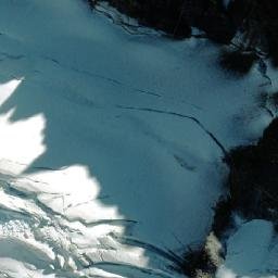 Satellite imagery of Cerro Los Mellizos, CL