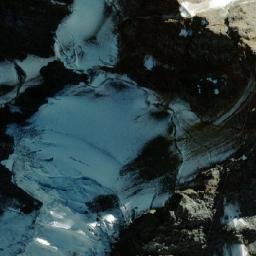 Satellite imagery of Cerro Los Mellizos, CL