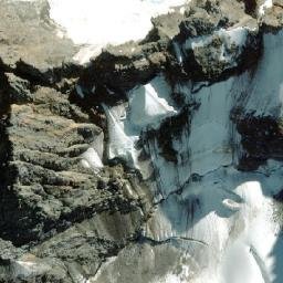 Satellite imagery of Cerro Los Mellizos, CL