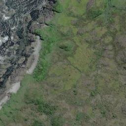 Satellite imagery of Punta Saliente, CL