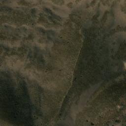 Satellite imagery of Cerro Argentino, AR