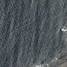 Satellite imagery of Punta Saliente, CL