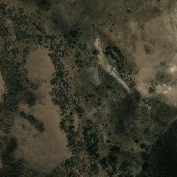 Satellite imagery of Cerro Argentino, AR