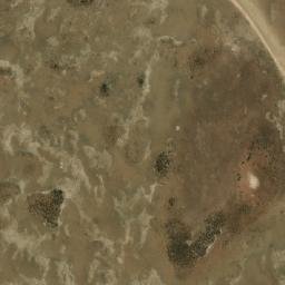 Satellite imagery of Cerro Chato, AR
