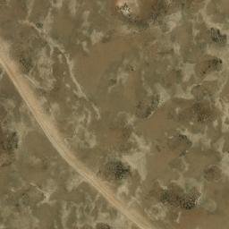Satellite imagery of Cerro Chato, AR