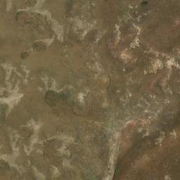 Satellite imagery of Cerro Chato, AR