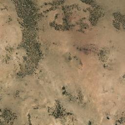 Satellite imagery of Cerro Bayo, AR