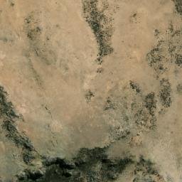 Satellite imagery of Cerro Bayo, AR