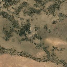 Satellite imagery of Cerro Bayo, AR