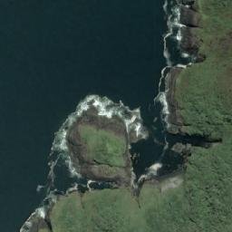 Satellite imagery of Punta Desertada, CL