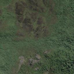 Satellite imagery of Punta Desertada, CL