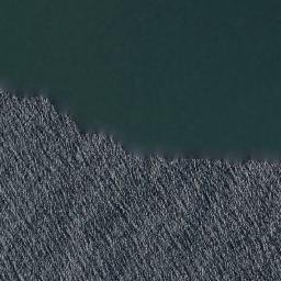 Satellite imagery of Punta Desertada, CL