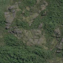 Satellite imagery of Punta Desertada, CL