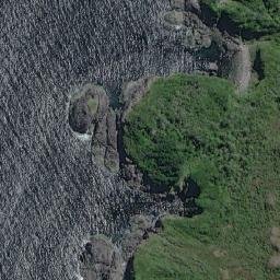 Satellite imagery of Punta Desertada, CL