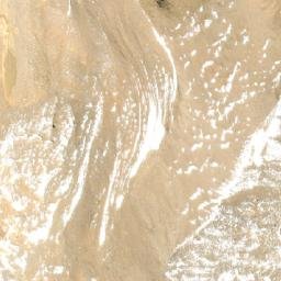 Satellite imagery of Cerro Penitentes, AR