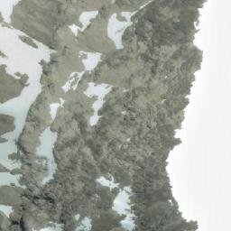 Satellite imagery of Cerro Rodados, CL
