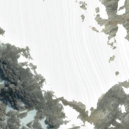 Satellite imagery of Cerro Rodados, CL