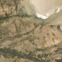 Satellite imagery of Cerro Tornillo, AR