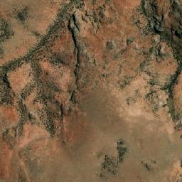 Satellite imagery of Cerro Mojón, AR