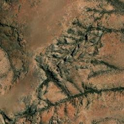 Satellite imagery of Cerro Mojón, AR