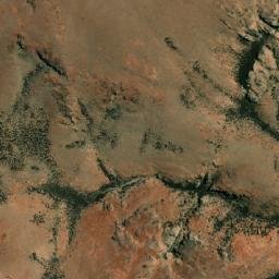 Satellite imagery of Cerro Mojón, AR