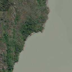 Satellite imagery of Punta La Bombilla, CL
