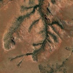 Satellite imagery of Cerro Mojón, AR