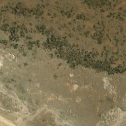 Satellite imagery of Cerro Mesetita, AR