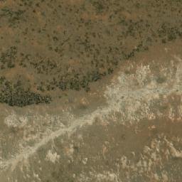 Satellite imagery of Cerro Mesetita, AR