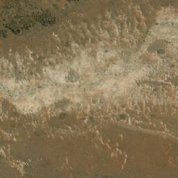Satellite imagery of Cerro Mesetita, AR