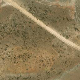 Satellite imagery of Cerro Mesetita, AR