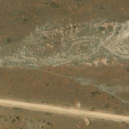 Satellite imagery of Cerro Mesetita, AR