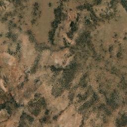 Satellite imagery of Cerro Bayo, AR
