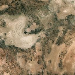 Satellite imagery of Cerro Bayo, AR
