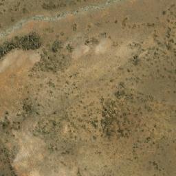 Satellite imagery of Cerro Mesetita, AR