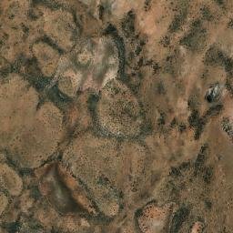Satellite imagery of Cerro Bayo, AR