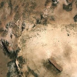 Satellite imagery of Cerro Bayo, AR