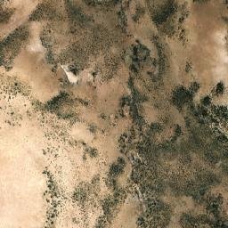 Satellite imagery of Cerro Bayo, AR