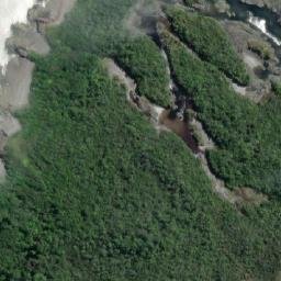 Satellite imagery of Punta Schutz, CL